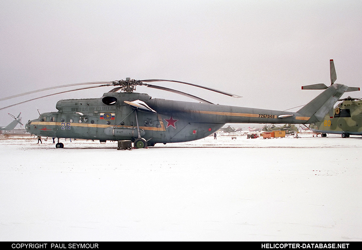 Mi-6PS   26 blue