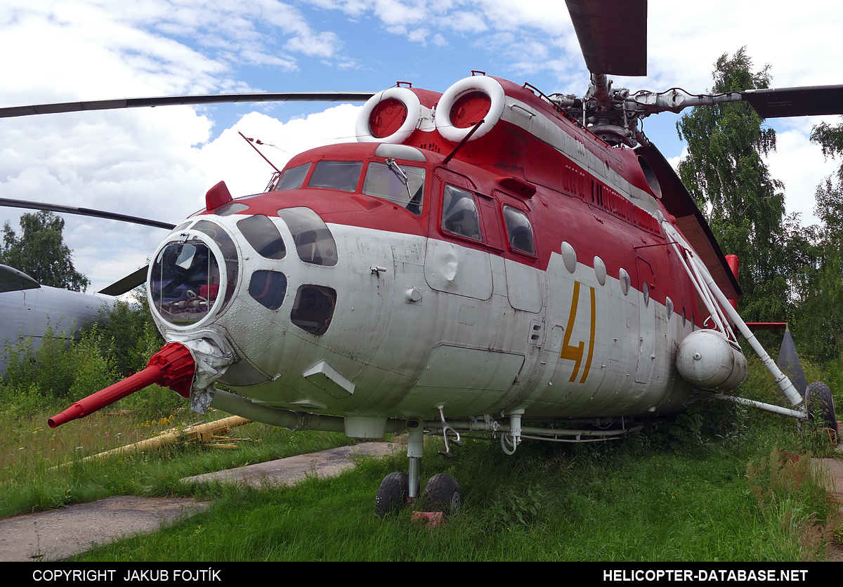 Mi-6PZh-2   41 yellow