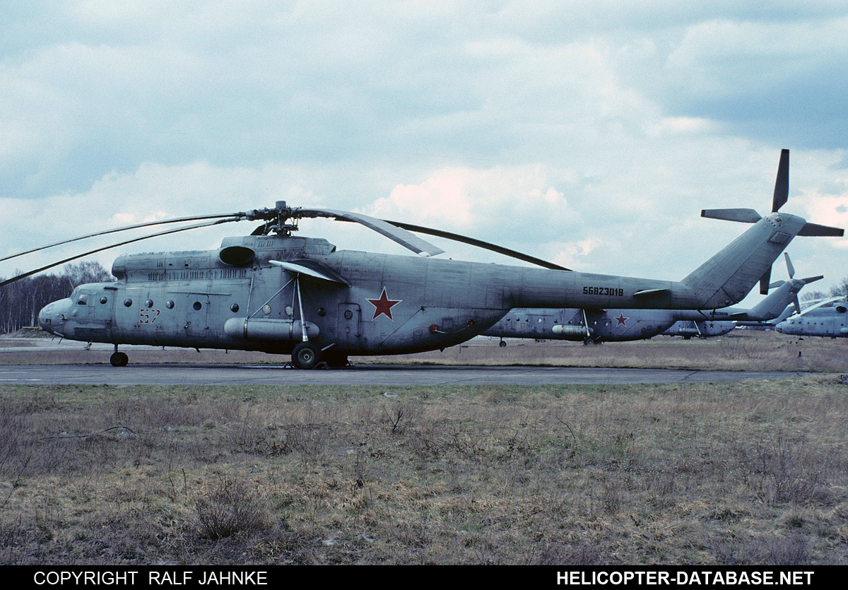 Mi-6   57 red