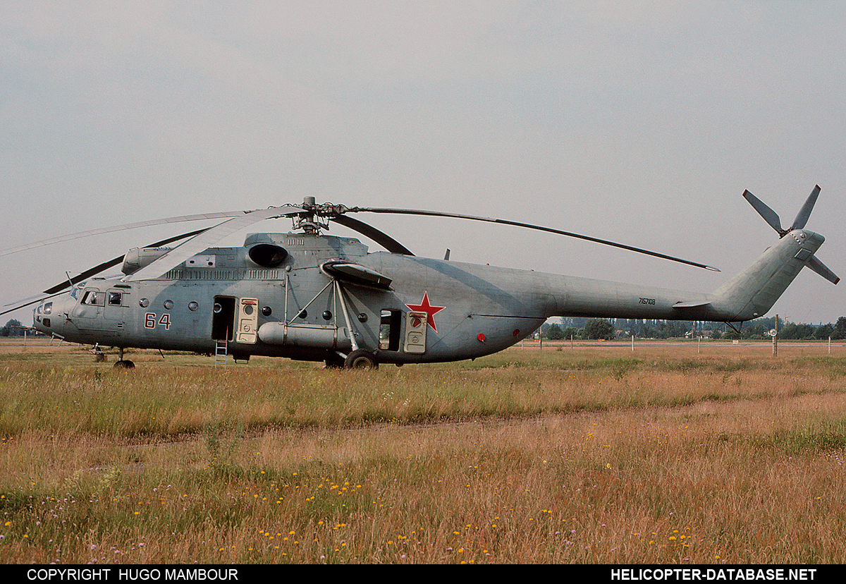 Mi-6   64 red