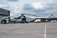 79 red | Mi-6 | 239th Independent Helicopter Regiment
