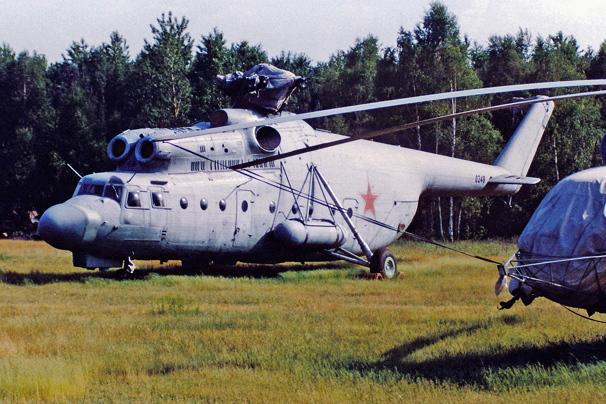 Mi-6 ***unknown test version *** (no registration)