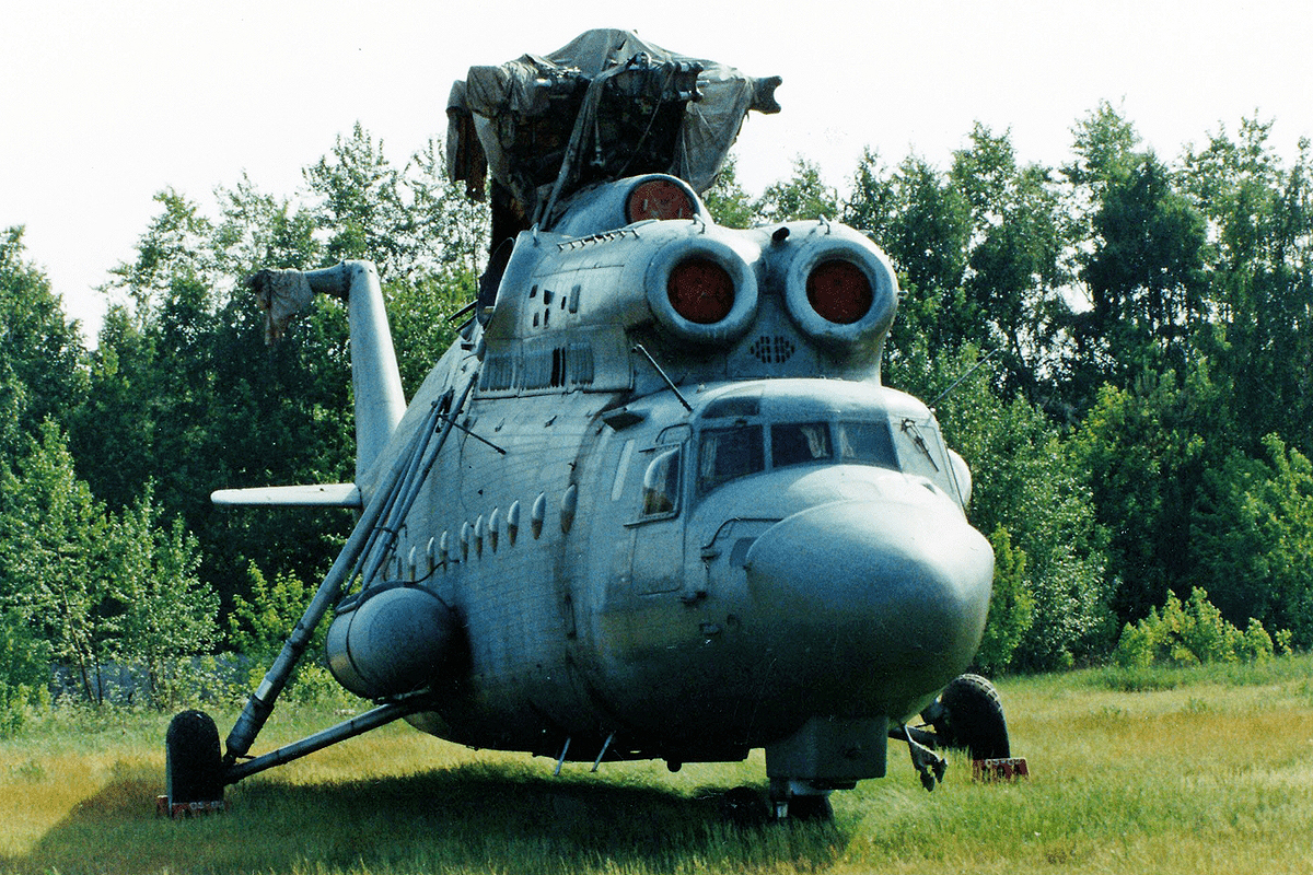 Mi-6 ***unknown test version *** (no registration)