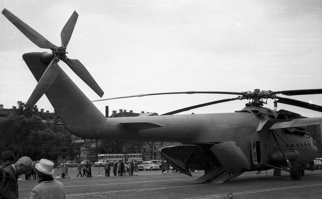 Mi-6   (not known)