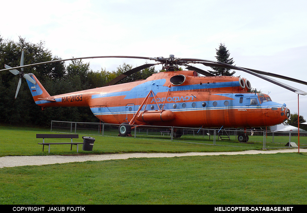 Mi-6A   RA-21133