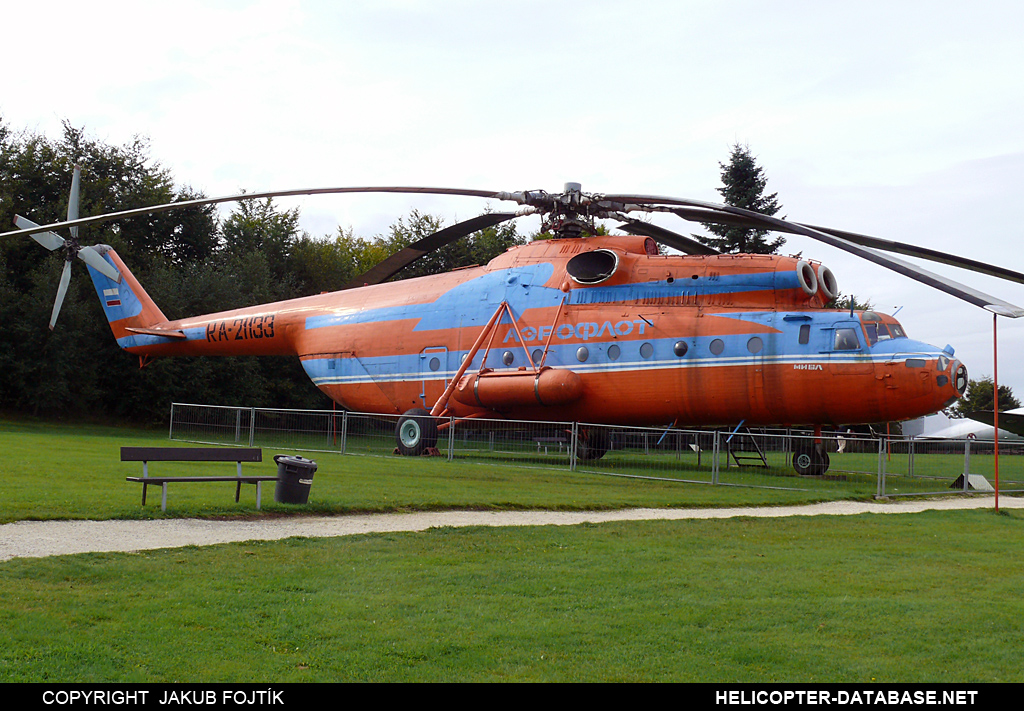 Mi-6A   RA-21133