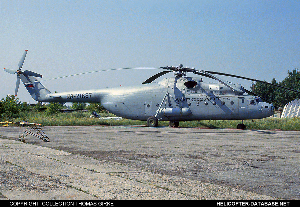 Mi-6 RA-21887