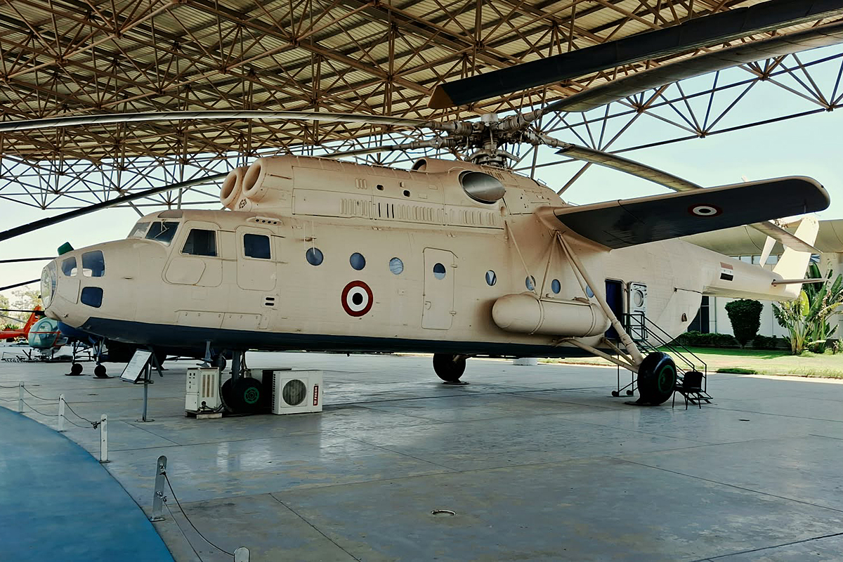 Mi-6&nbsp;&nbsp;&nbsp;(no registration)