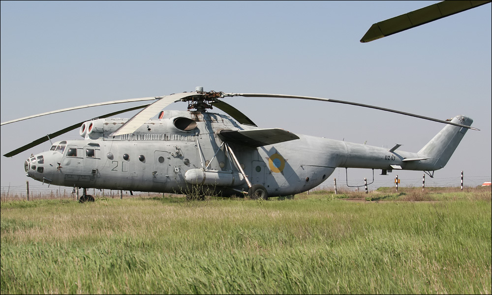 Mi-6VKP   20 blue