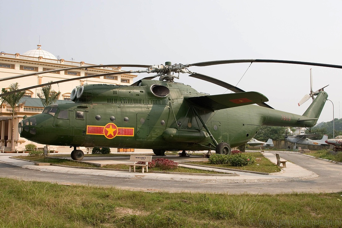 Mi-6A   7609