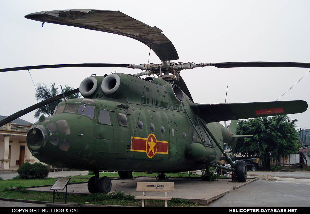 Mi-6A   7609
