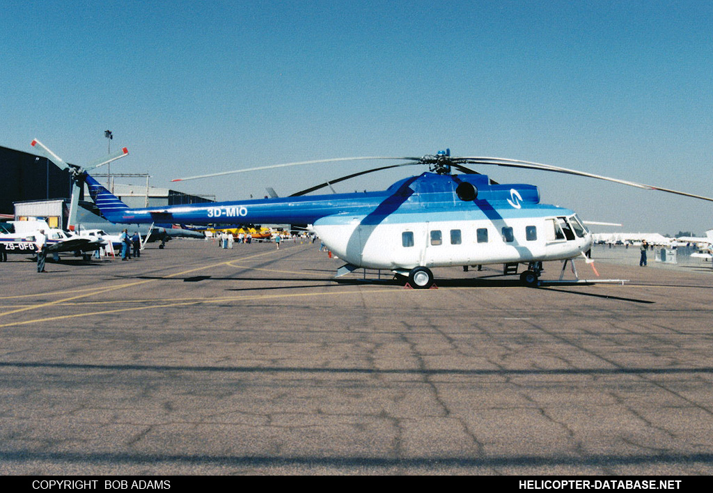 Mi-8PS   3D-MIO