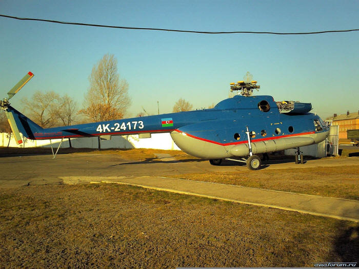 Mi-8T&nbsp;&nbsp;&nbsp;4K-24173