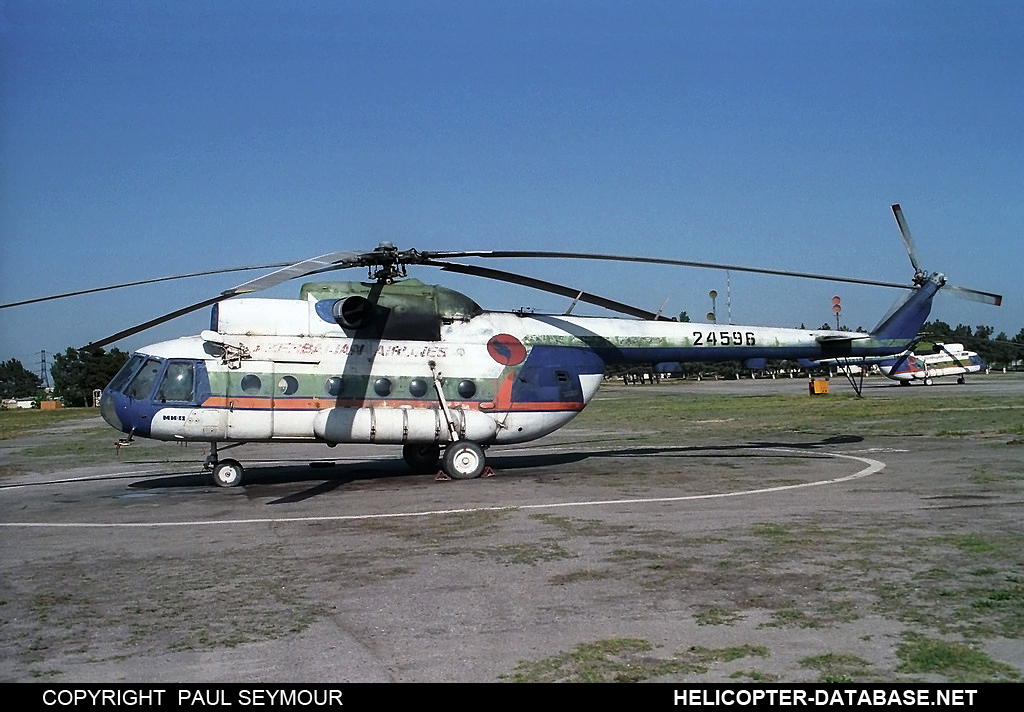 Mi-8T   4K-24596