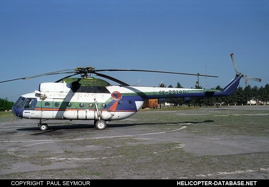 Mi-8T   4K-25140