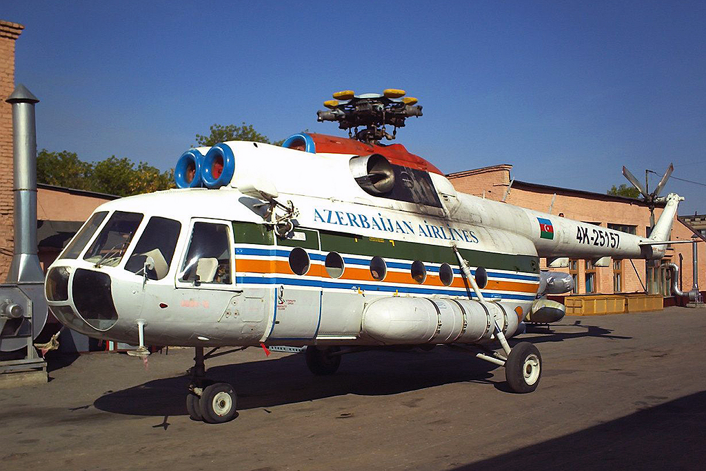 Mi-8T   4K-25157