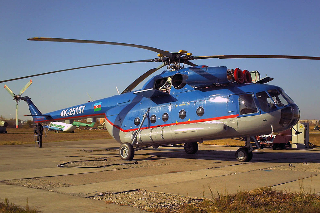 Mi-8T   4K-25157