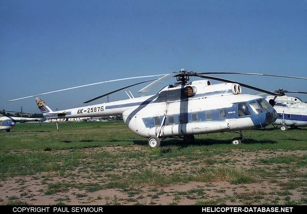 Mi-8PS   4K-25876