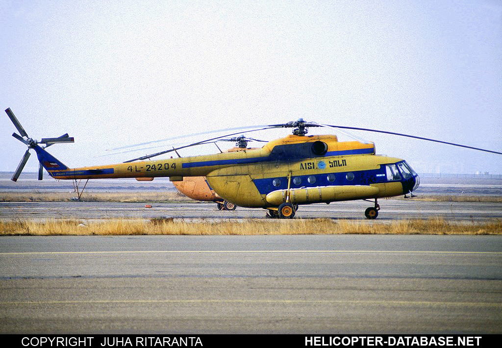 Mi-8T   4L-24204