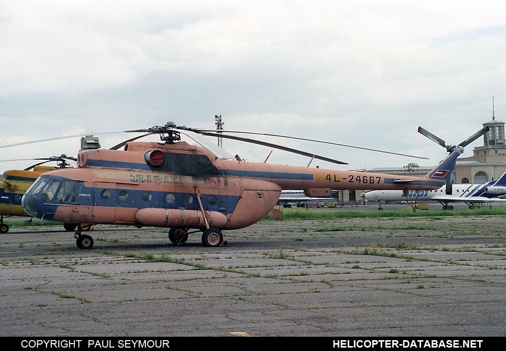 Mi-8T   4L-24667