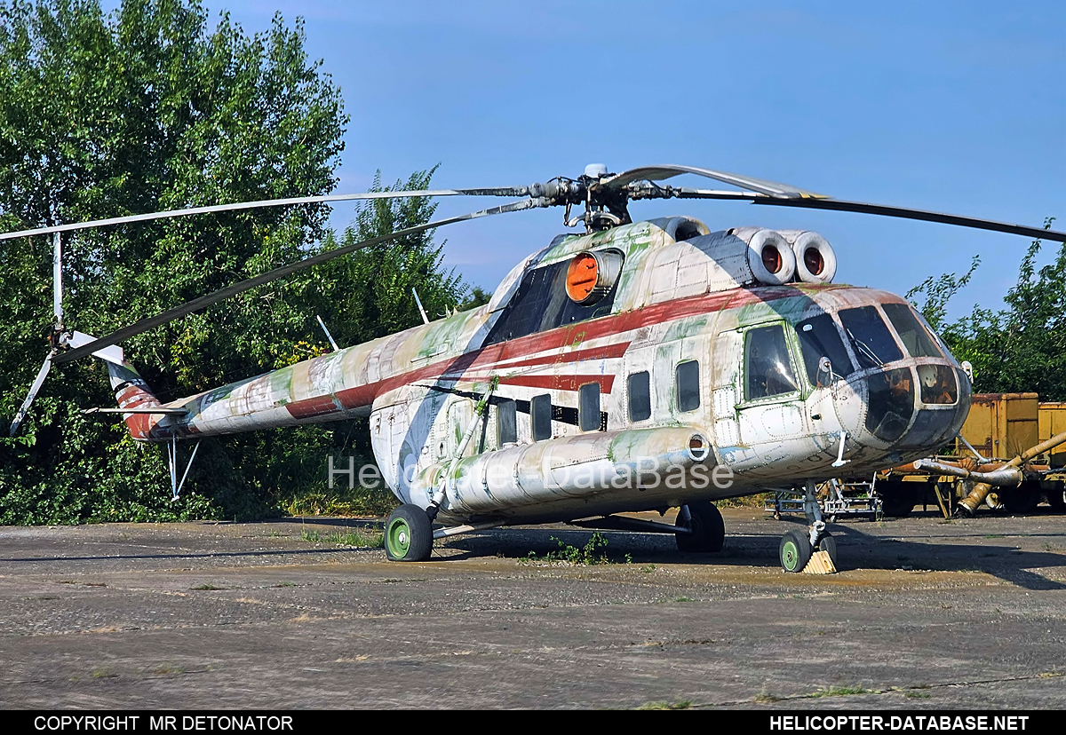 Mi-8PS 4L-MSA