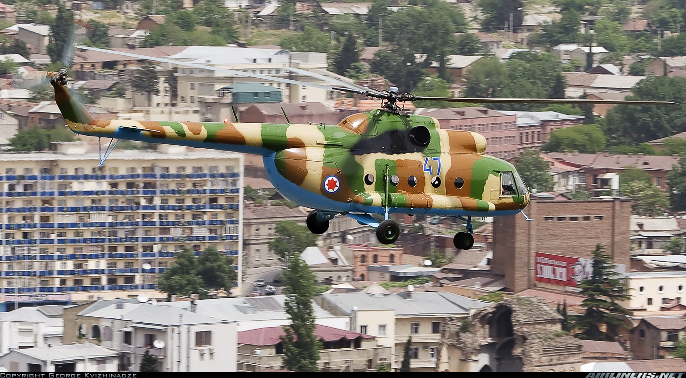 Mi-8T   47 blue