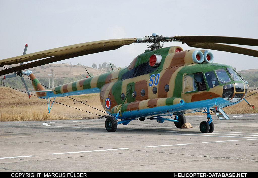 Mi-8T   50 blue