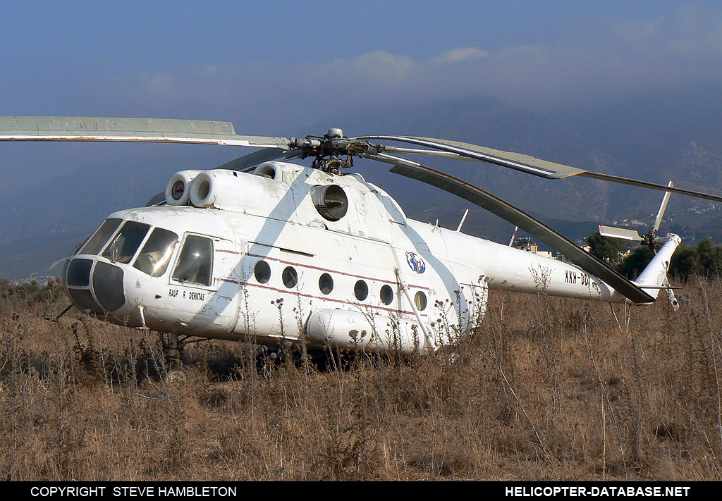 Mi-8T   KKH-001