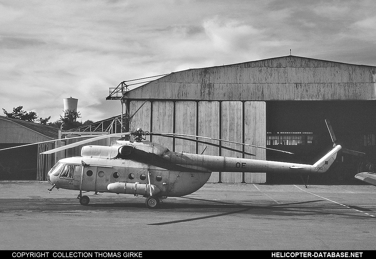 Mi-8T&nbsp;&nbsp;&nbsp;5R-MOE