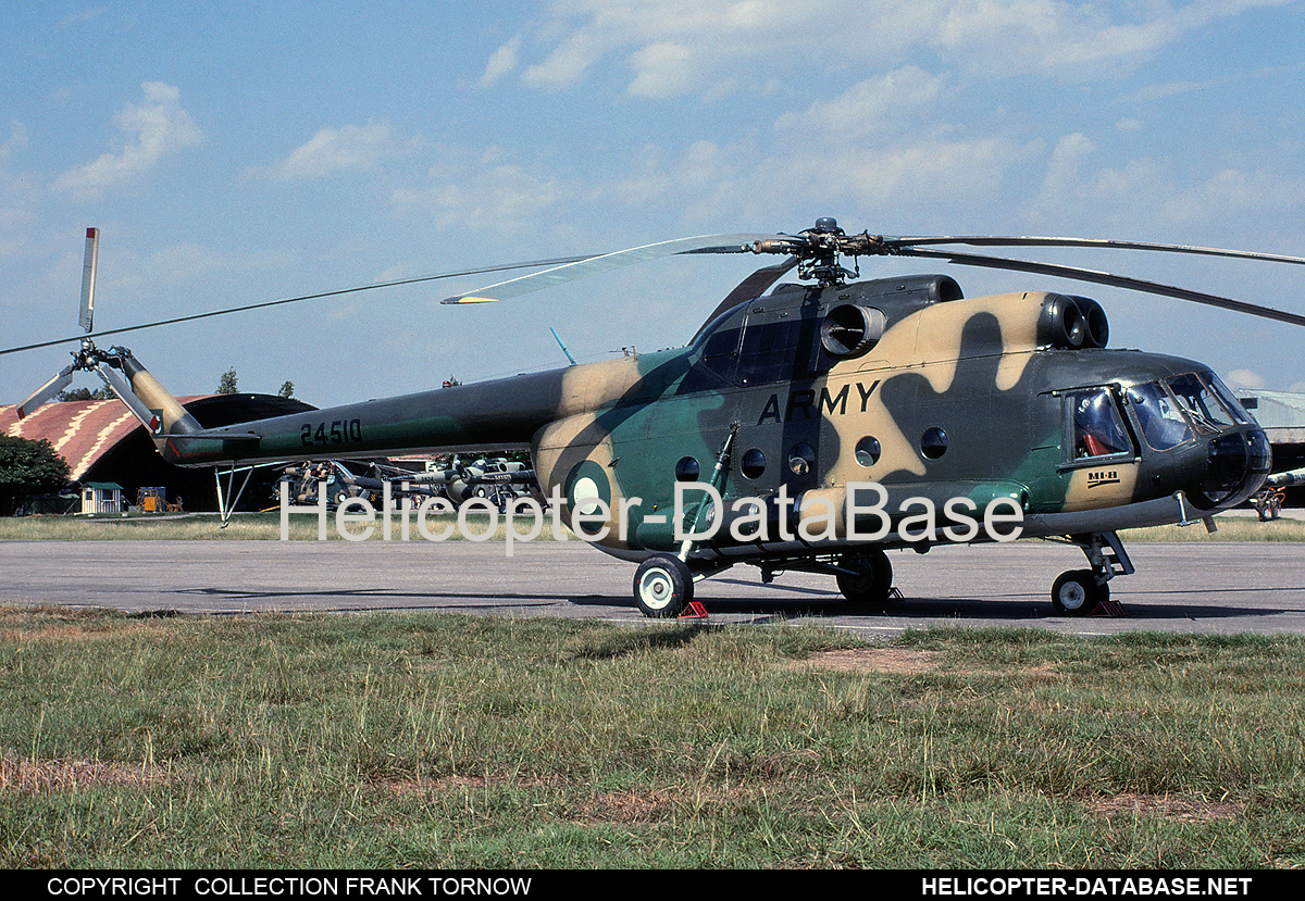 Mi-8T   24510