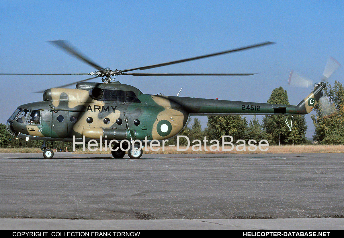 Mi-8T   24512