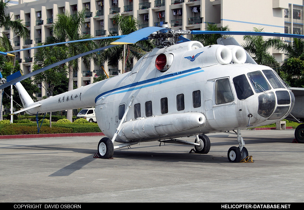 Mi-8PS   B-02