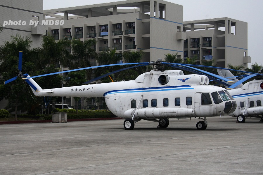 Mi-8PS   B-01