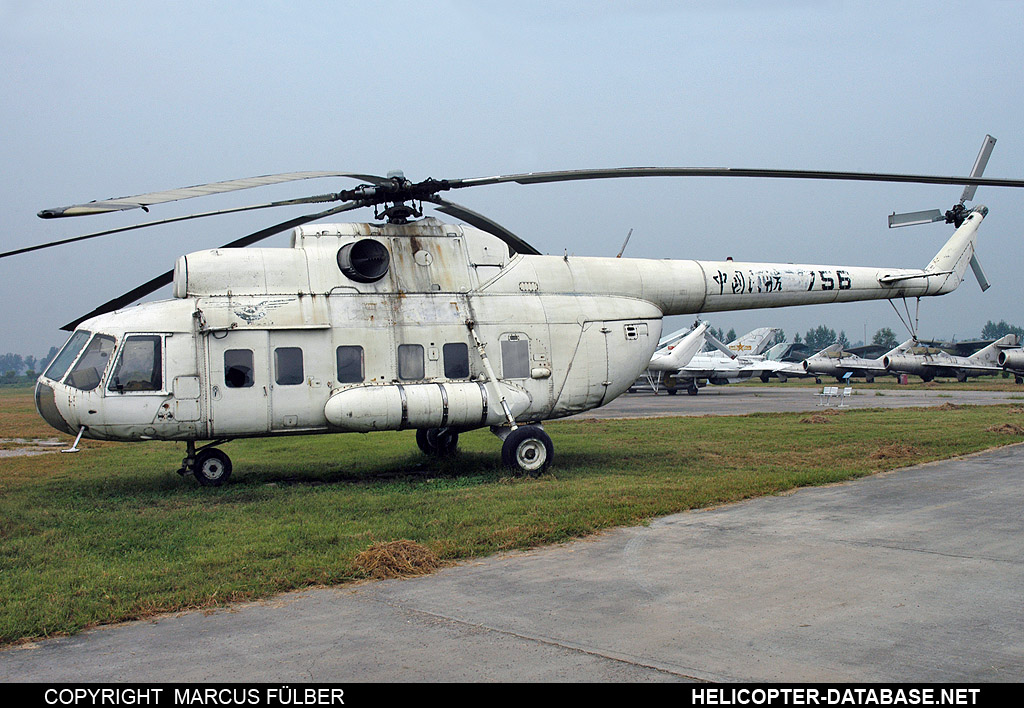 Mi-8PS   756