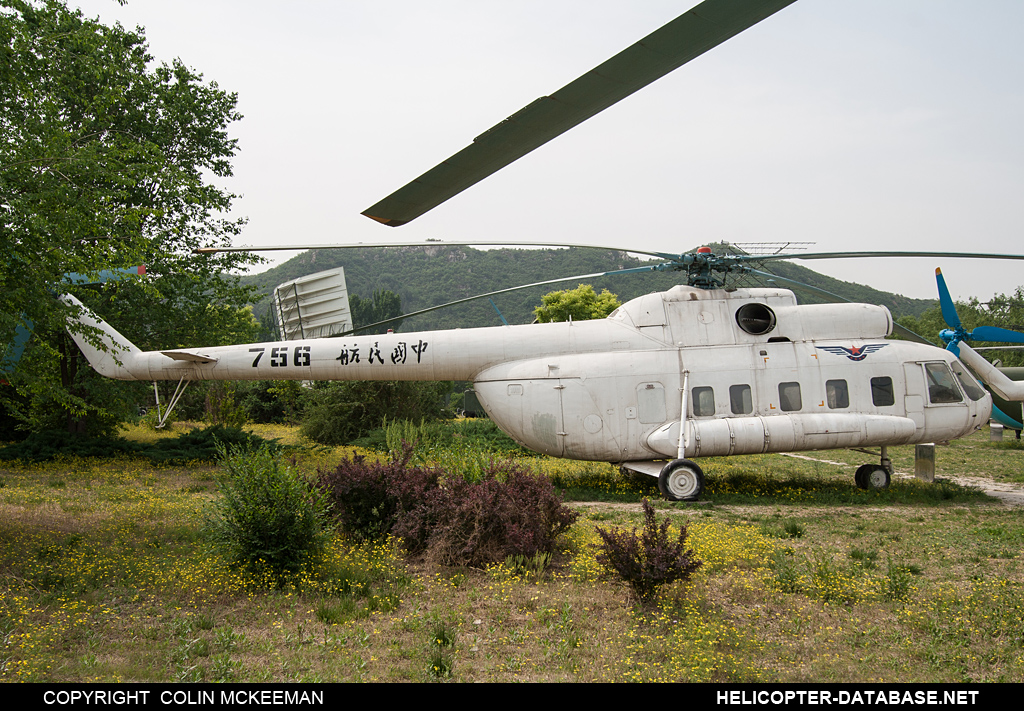 Mi-8PS   756