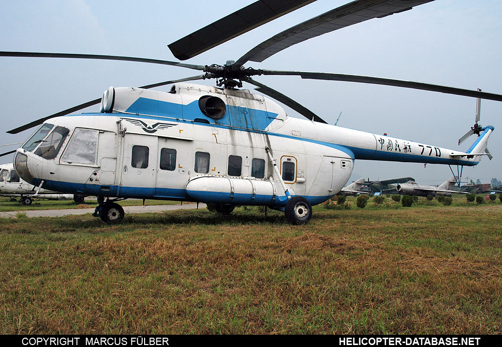 Mi-8PS   770