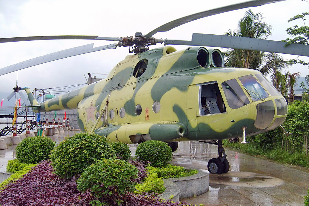 Mi-8T   