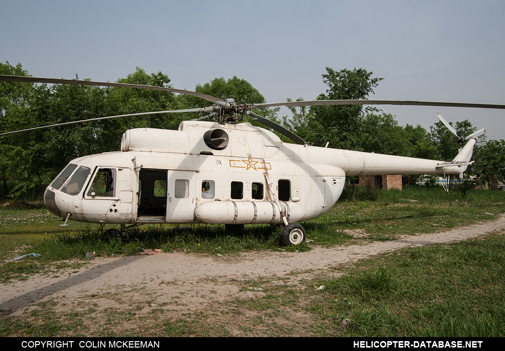 Mi-8PS   (no registration)