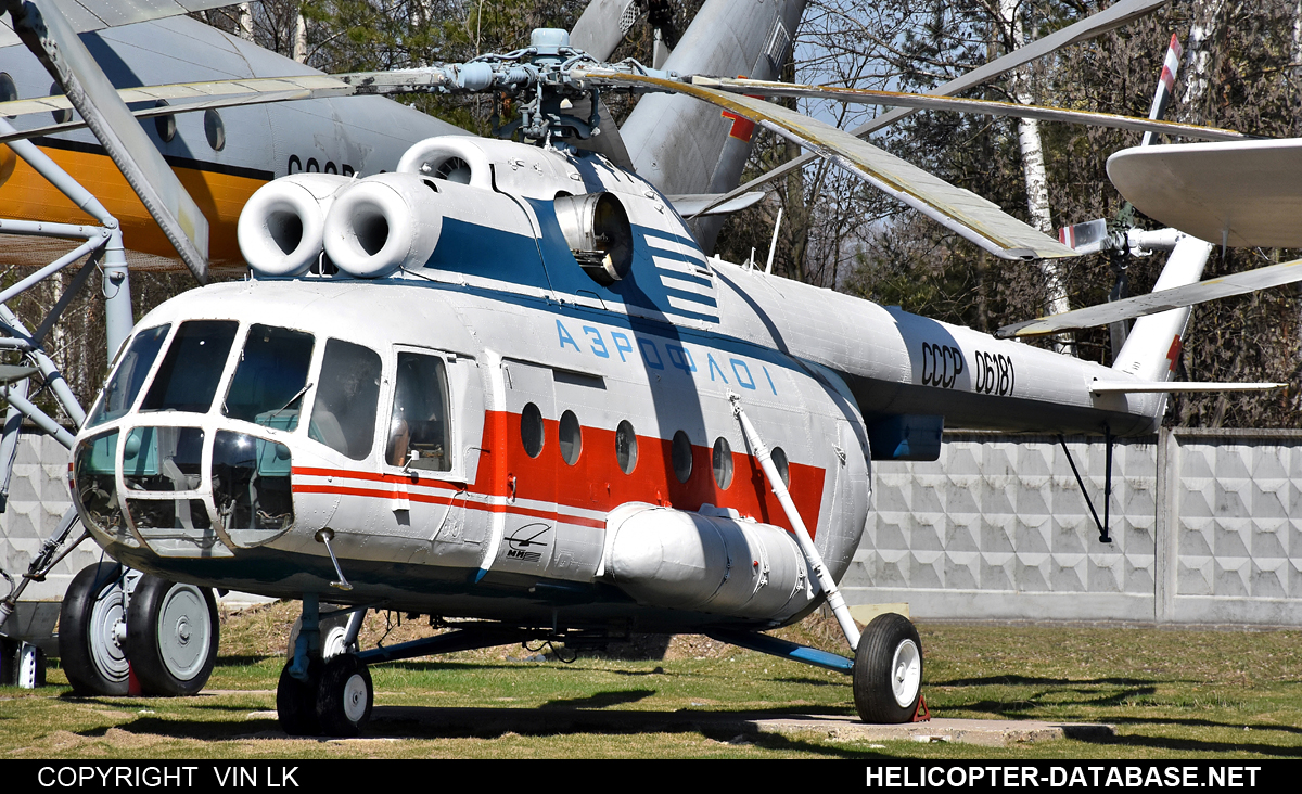 Mi-8T   CCCP-06181