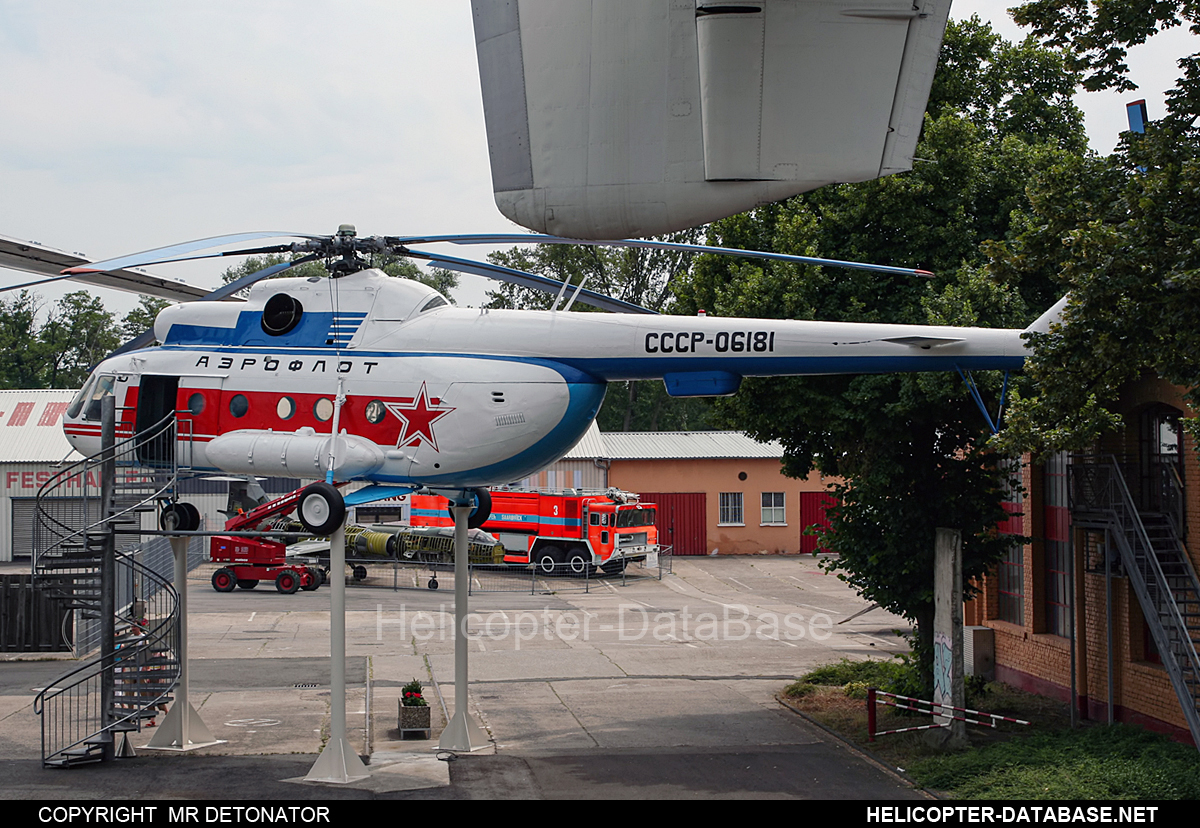 Mi-8T   CCCP-06181