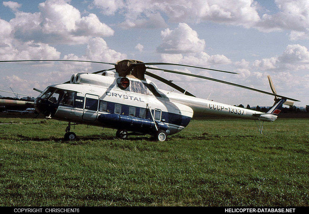 Mi-8PS   CCCP-13337