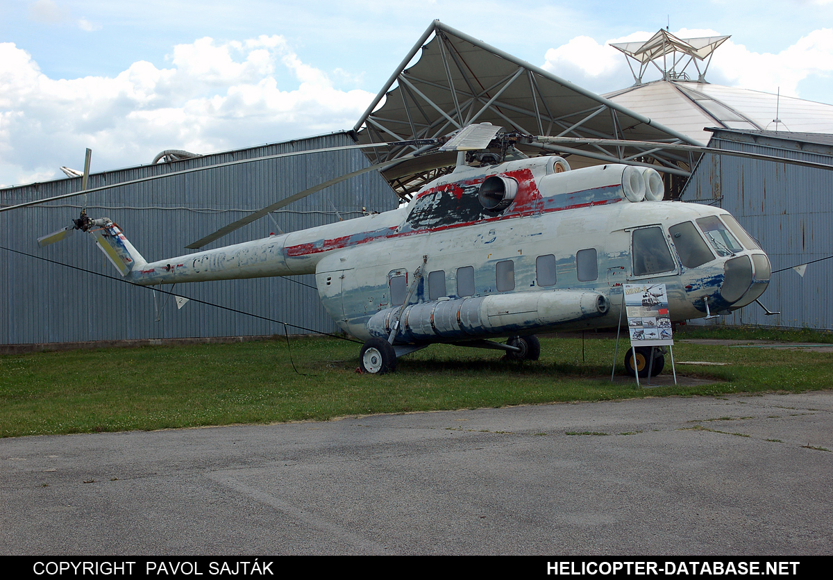 Mi-8PS   CCCP-13337