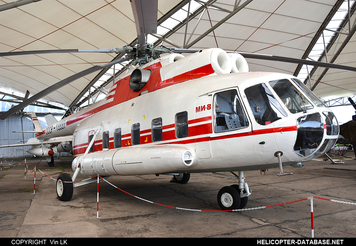 Mi-8PS   CCCP-13337