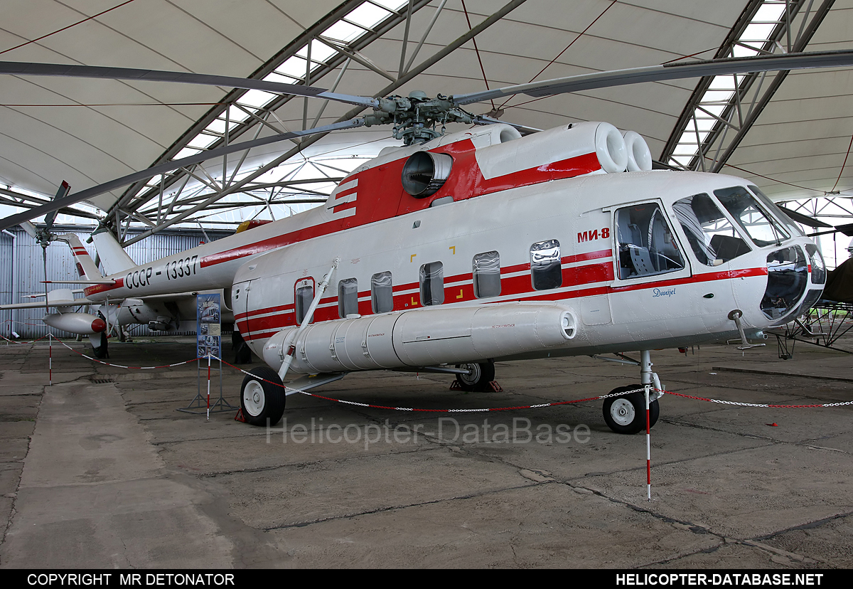 Mi-8PS   CCCP-13337