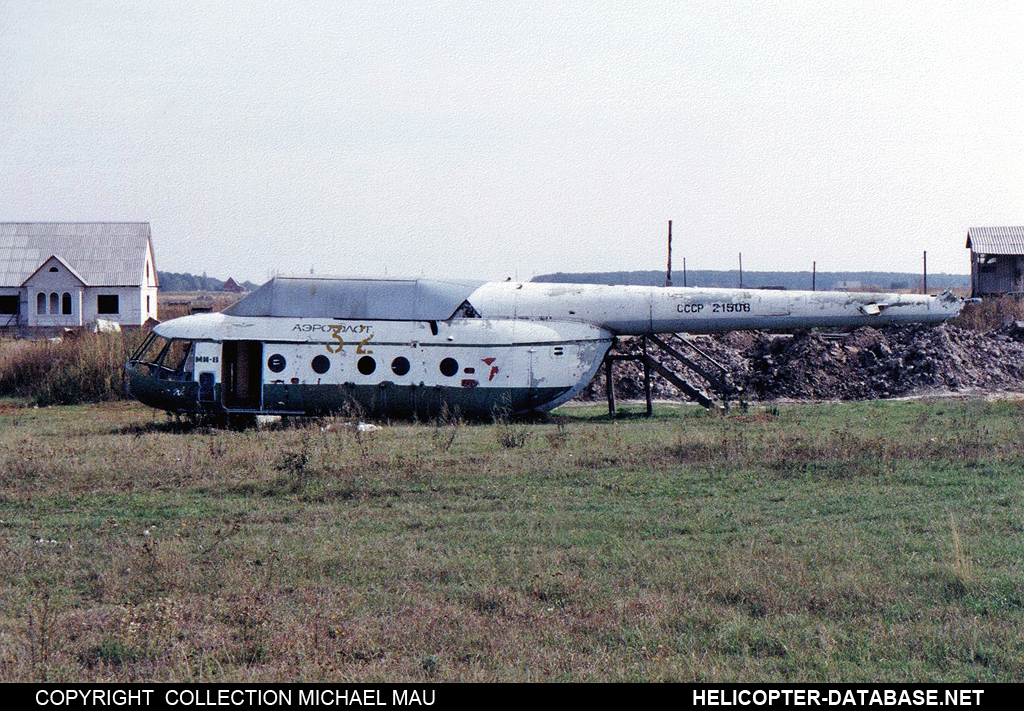 Mi-8IV   CCCP-21508