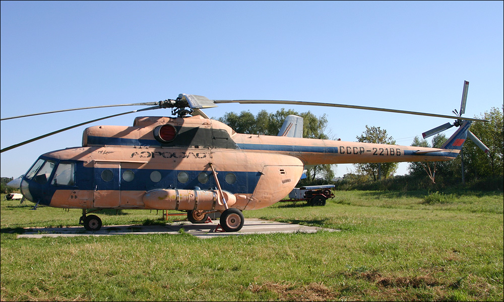 Mi-8T   CCCP-22186