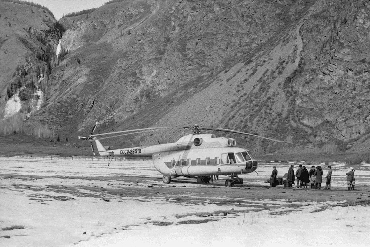 Mi-8PS   CCCP-22519