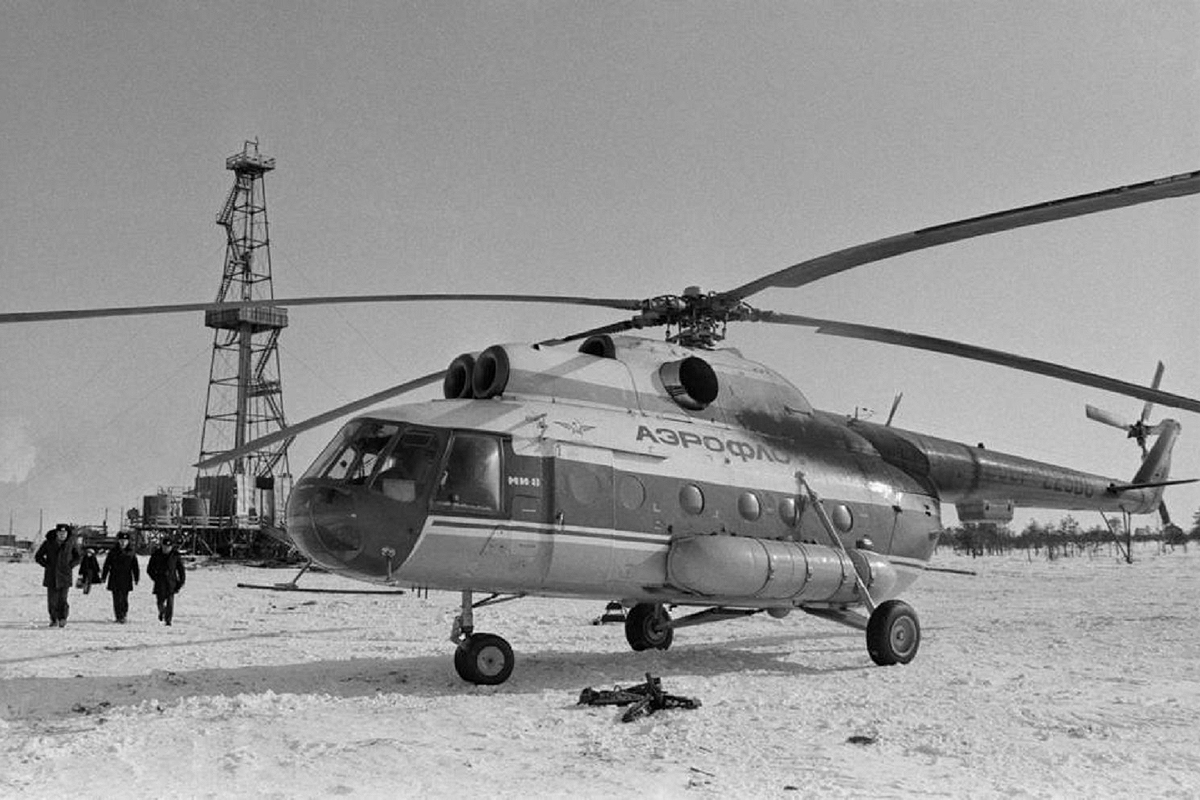 Mi-8T   CCCP-22586