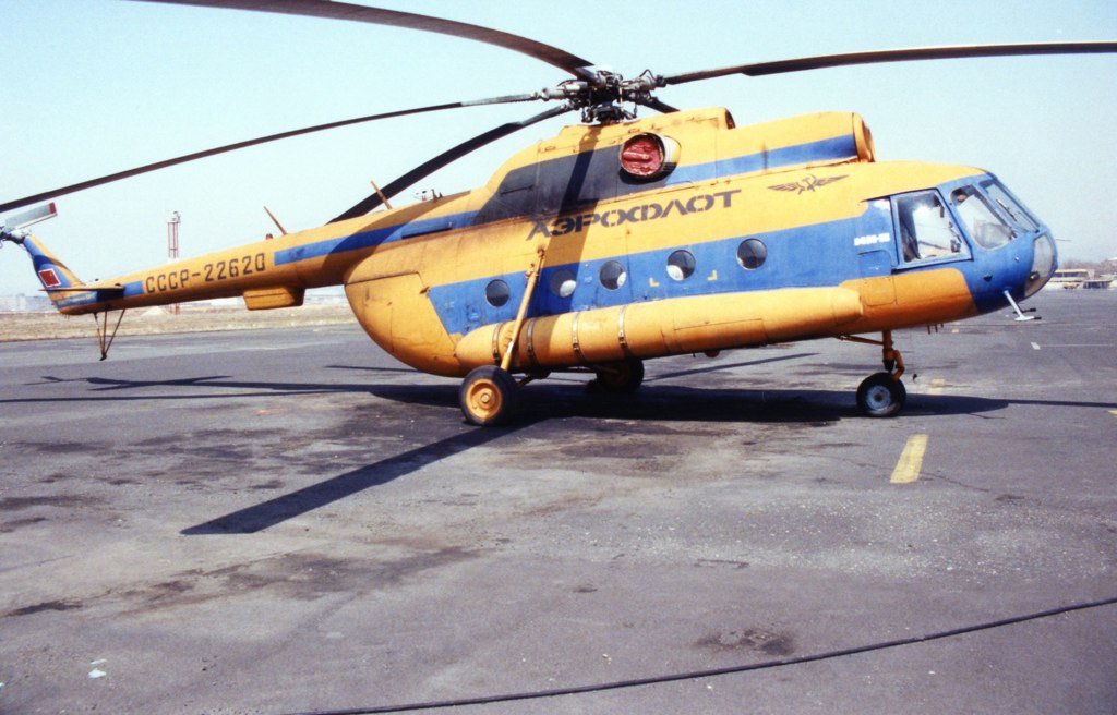 Mi-8T   CCCP-22620