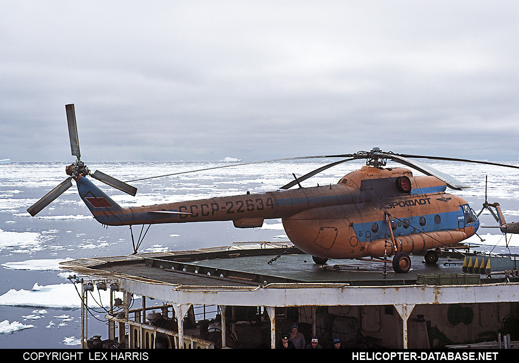 Mi-8T   CCCP-22634